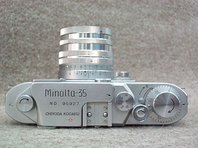 ミノルタ３５�U後期型　９５９２７ 販売